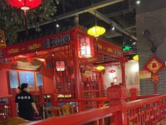 -渔港烤鱼(中百广场店)