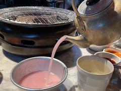 蓝莓米酒-韩国料理大力士(屏风街店)