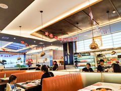 大堂-汉阳廷自助烤肉(嘉禾金铂天地店)