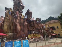 -重庆海昌加勒比海水世界