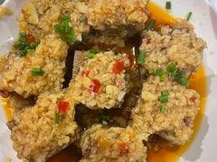 -烎记烧烤(蓝天花园店)
