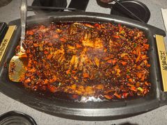 -江边城外烤全鱼(方庄时代购物中心店)