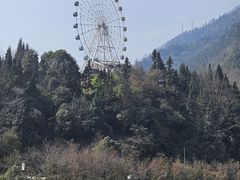 -阿坝州汶川特别旅游区