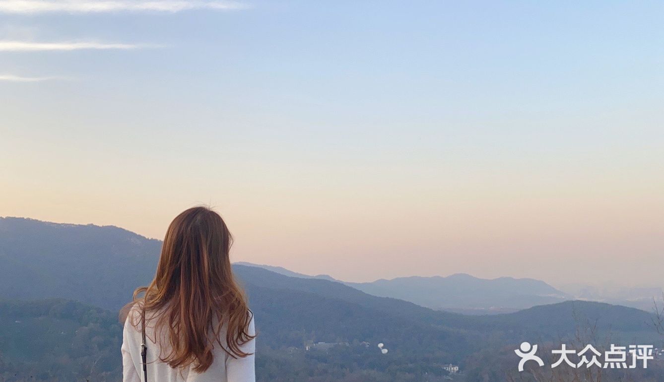 赶上杭州的落日🌇| 落入粉色仙境