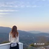 赶上杭州的落日🌇| 落入粉色仙境