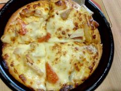 -必胜客(安盛金马店)