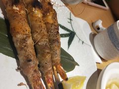芝士烤虾-富山日式料理(宽厚里店)