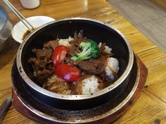-百年石锅饭·朝鲜族传统民餐