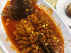 松鼠桂鱼-大鸿运酒店·苏州菜·松鼠桂鱼(观前街店)