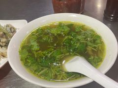 -舒蔡记生煎菜饭(云南中路店)