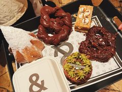 -B&C黄油与面包·THE GARDEN BAKERY概念店(世纪汇店)