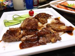 薄烧牛仔骨-驻海渔市(置信店)