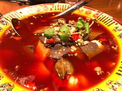 -郑州嘉锦酒店·华夏食府中餐厅(中原路店)