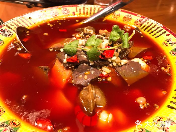 华夏食府中餐厅(中原路店)图片