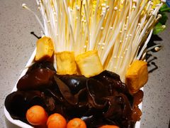 时蔬拼盘-半天妖烤鱼(丰科万达店)