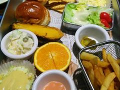 -火炉火自助餐(悠唐购物中心店)
