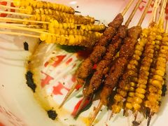 -昱家胡同·烧烤海鲜铜锅涮肉(和平里店)