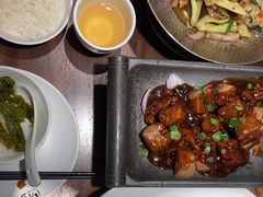 -湖兰金牌小炒肉(椒江万达店)