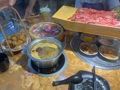 -塔兰齐新疆孜然火锅(鲤鱼山路店)