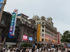 -南京路步行街