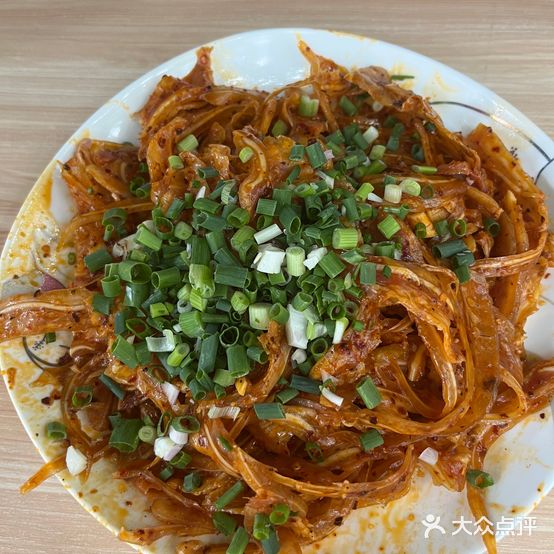 开半天猪耳朵面(马家堡店)