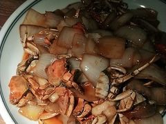 -周家二小姐的菜·扬州菜·香炒蟹·狮子头(江都金鹰店)