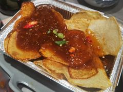 -二发烧烤(亚麻厂店)