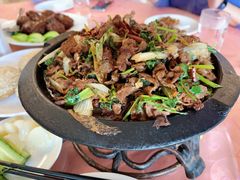 -烤肉宛饭庄(南礼士路店)