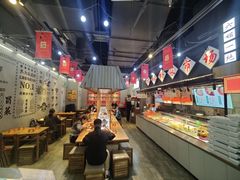 -成都你六姐·牛肉冒菜(上海环宇荟店)