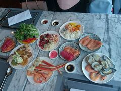 -龙之梦万丽酒店青餐厅
