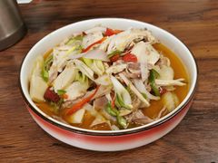 -疆山别院烧烤·新疆菜(铁路局店)