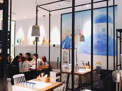 大堂-HELLO MUSAE 拾光缪斯餐厅·纯正希腊风味(苏州中心店)
