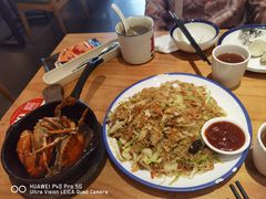 -莲花公园煎蟹·30年闽菜(火车站店)