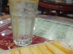 冻柠七-赵记传承特色牛奶甜品(泉城广场店)