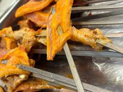 -炭虎子水浒烤肉(梦时代店)