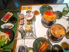 -Thai Basil罗勒叶泰式餐厅(时代天街店)