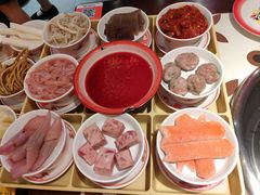 -江北北火锅馆·公路夜市(魏公村店)