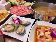 -金海阁海鲜火锅