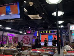 大堂-马路牙子烧烤音乐酒馆(望京店)