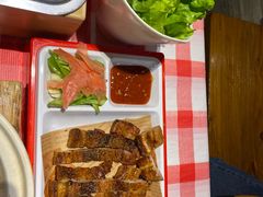 -在老街·淮安大排档·甜麻干煸龙虾·烧烤(河下古镇店)