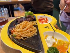 -豪客来牛排(红豆万花城店)