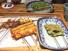 -正通记·哈尔滨烧烤·炭烤鸽子(七宝万科国际店)