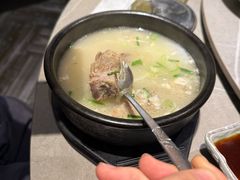 -正苑26年海鲜烤肉•牛尾汤汤饭(东港店)