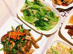 姜葱炒肉蟹-强记海鲜·大排档(蛇口新街店)