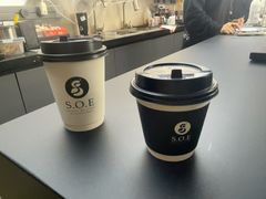 -S.O.E COFFEE(五道营店)