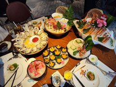 -Mr.Fish鱼鲜生海鲜放题(高德置地冬广场店)