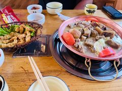 -阿婆情腊排骨火锅(忠义店)