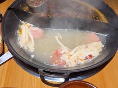 -壹兆圆重庆火锅手工炒底料(长白格林玫瑰湾店)
