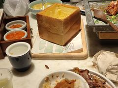 -绿茶餐厅(壹方天地店)
