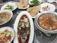 -邢家锅贴老店·非遗·开封菜(金明广场店)